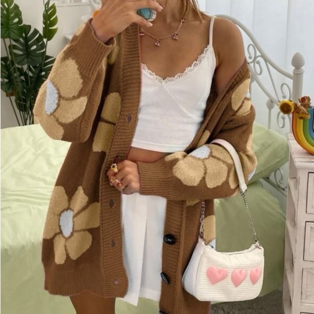 Cute cardigan